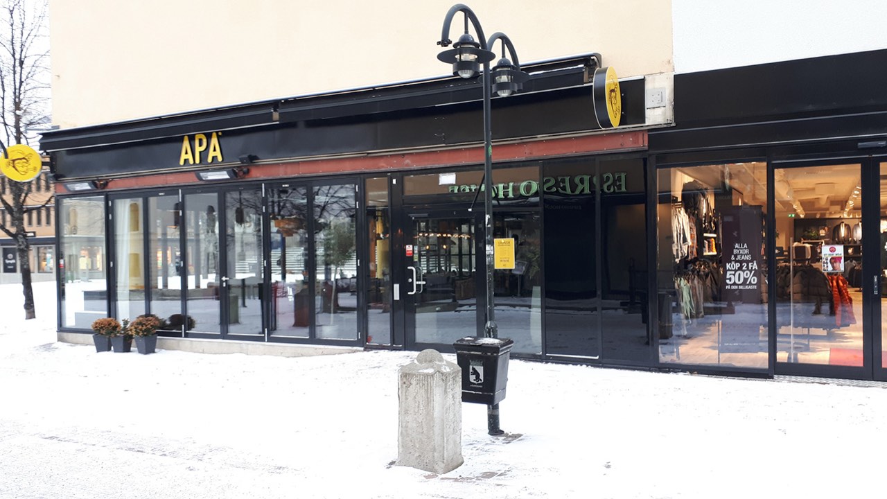 Glas och metallprofiler, bild 2