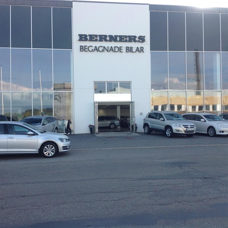 Referensjobb: Skodahallen