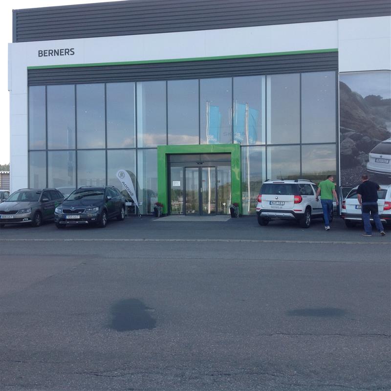 Skodahallen, bild 3