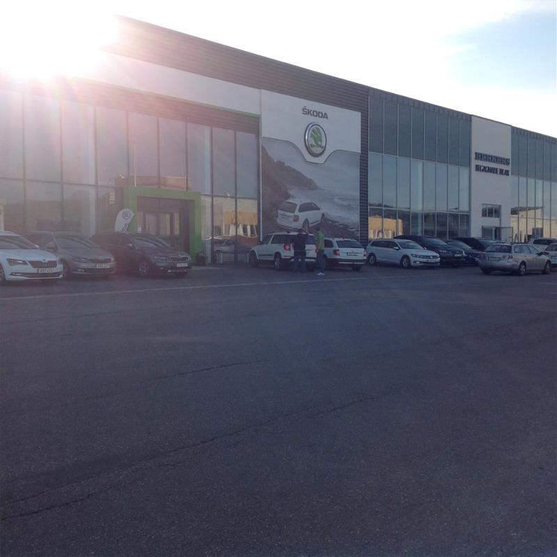 Skodahallen, bild 4