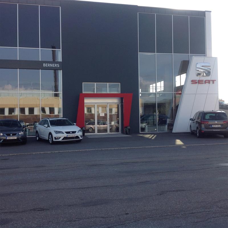 Skodahallen, bild 5
