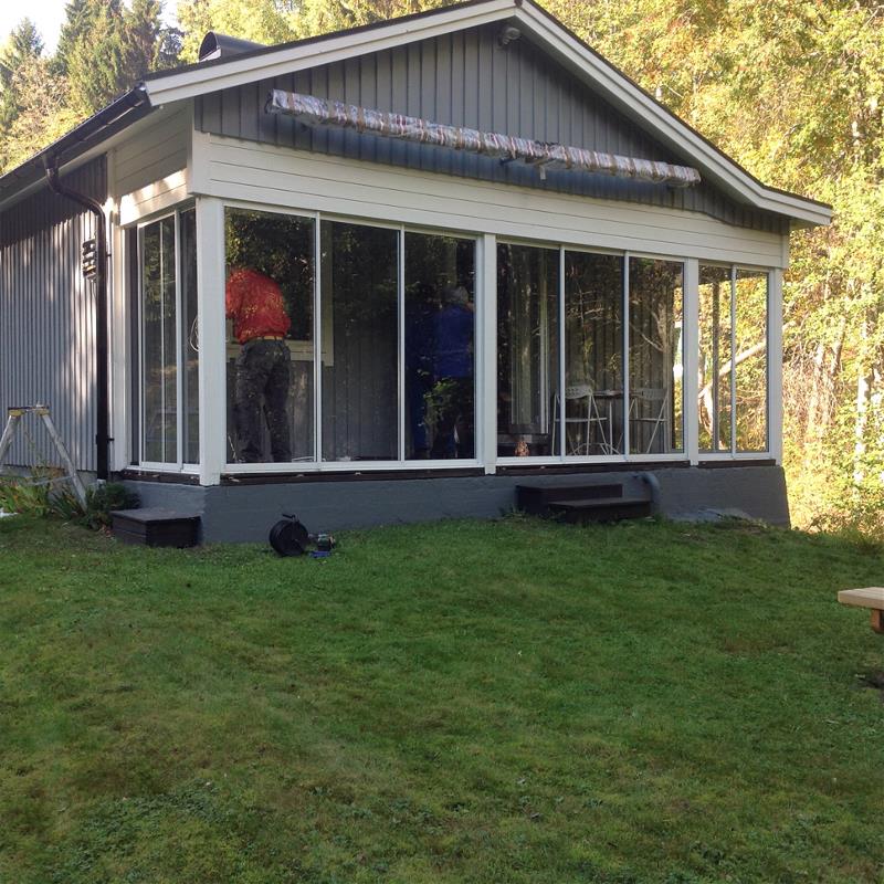 Jobb utförda av Sundsvalls Glas-Service, bild 11