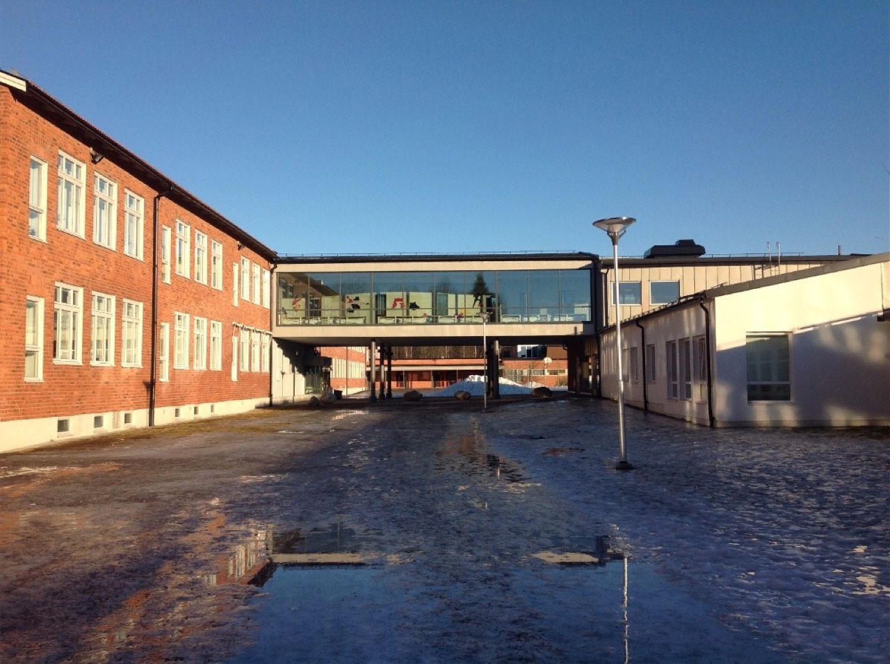 Bergsåkers skola, bild 2