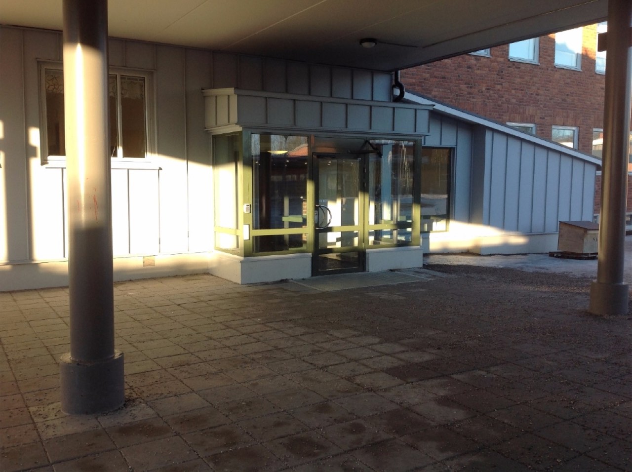 Bergsåkers skola, bild 4