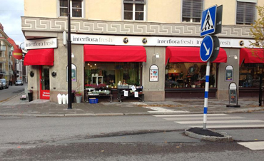 Referensjobb: Interflora
