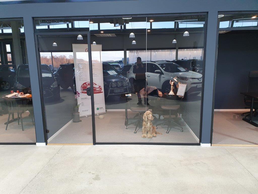 Glasmästeri i Sundsvall, bild 3