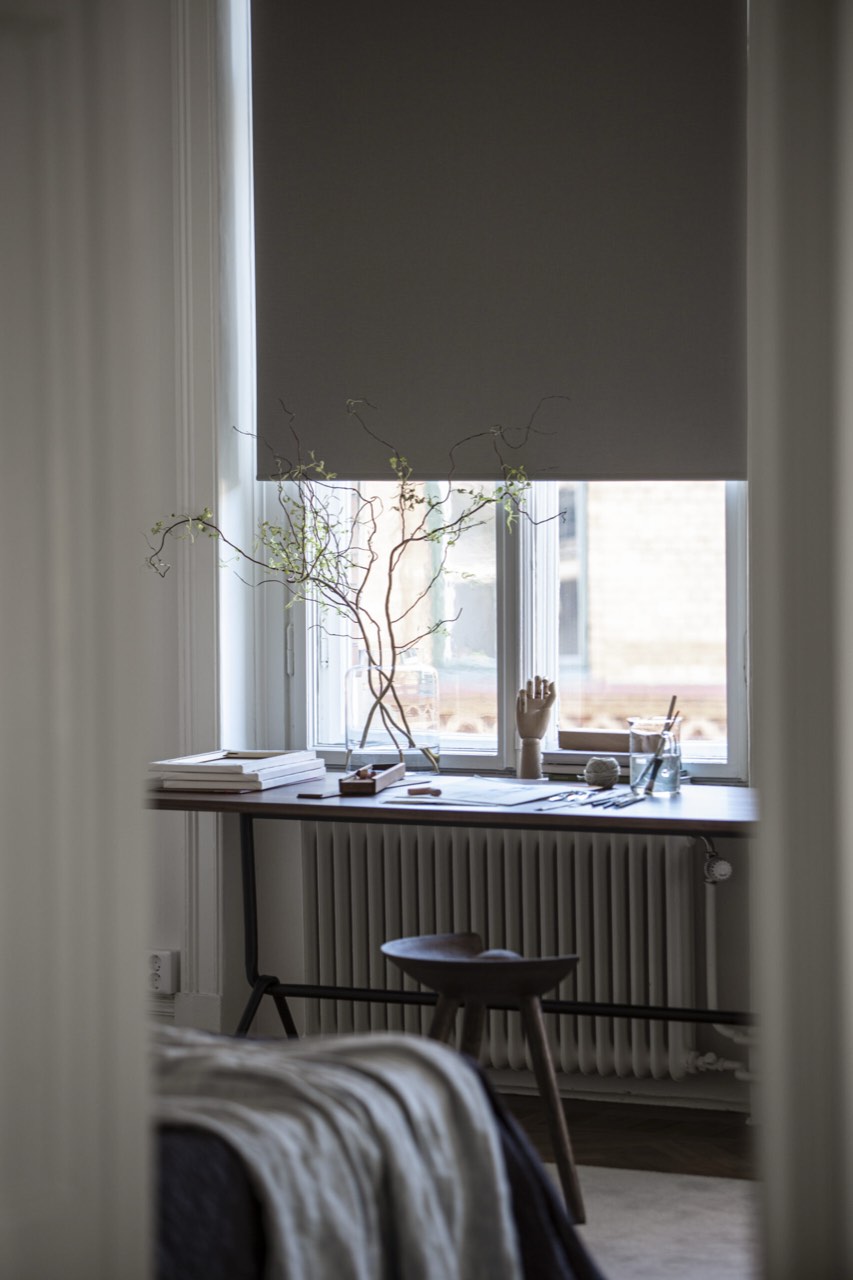 Rullgardiner, bild 4