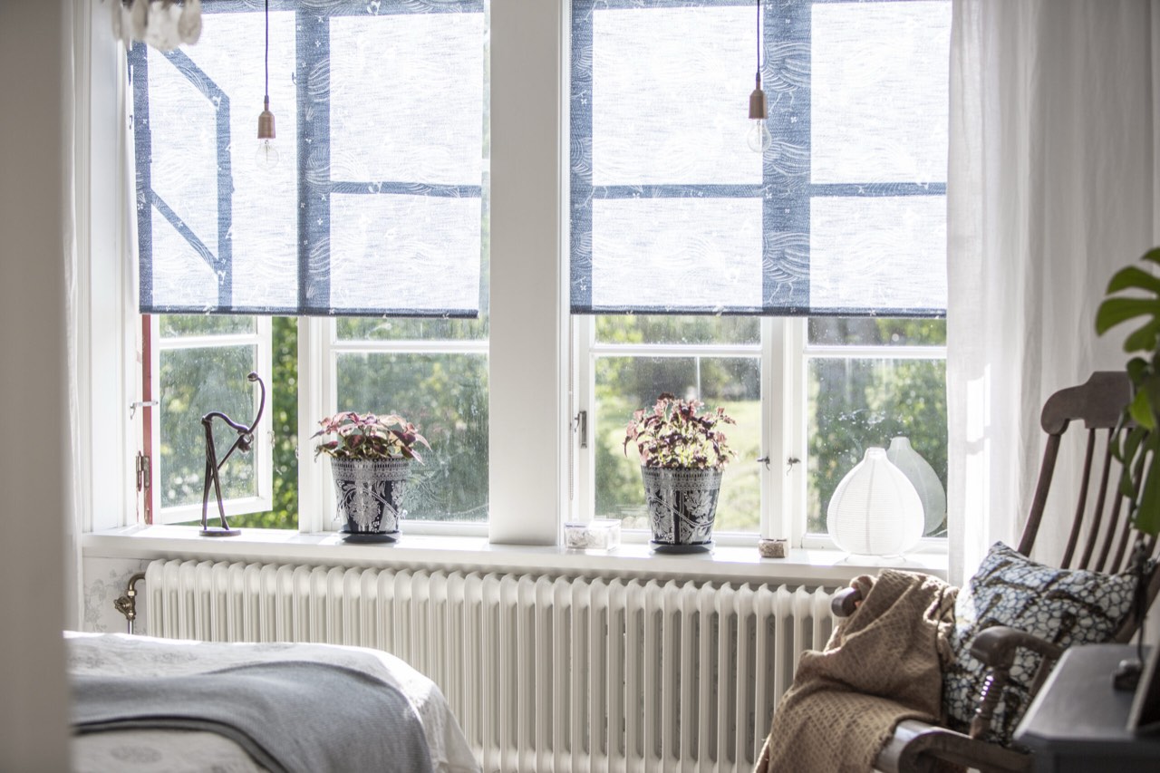 Rullgardiner, bild 8